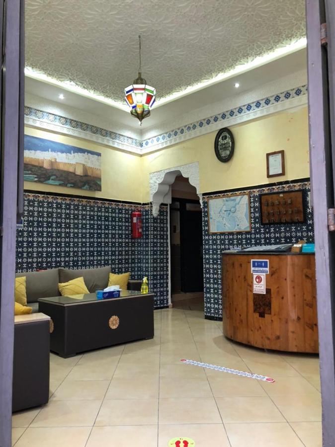 Hotel Majestic Essaouira Exterior photo