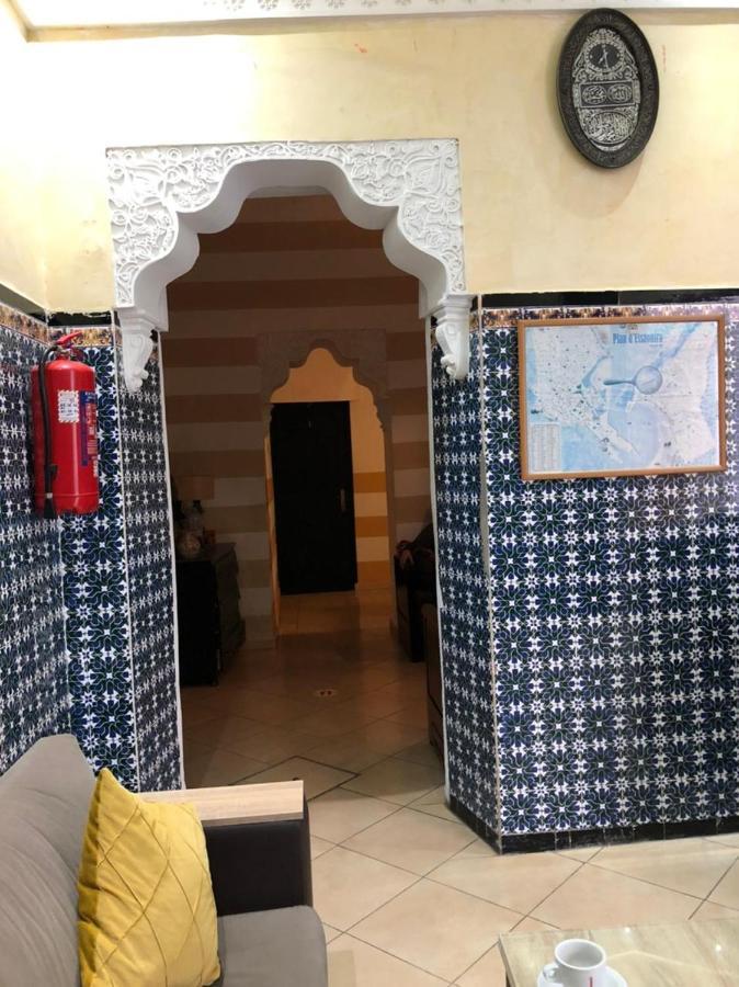 Hotel Majestic Essaouira Exterior photo
