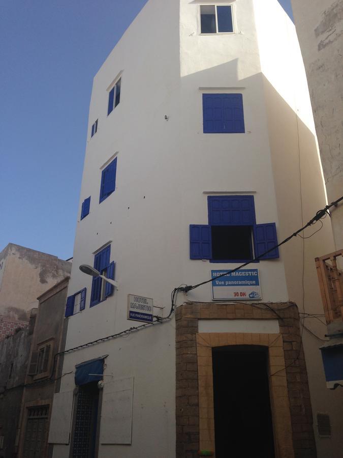 Hotel Majestic Essaouira Exterior photo