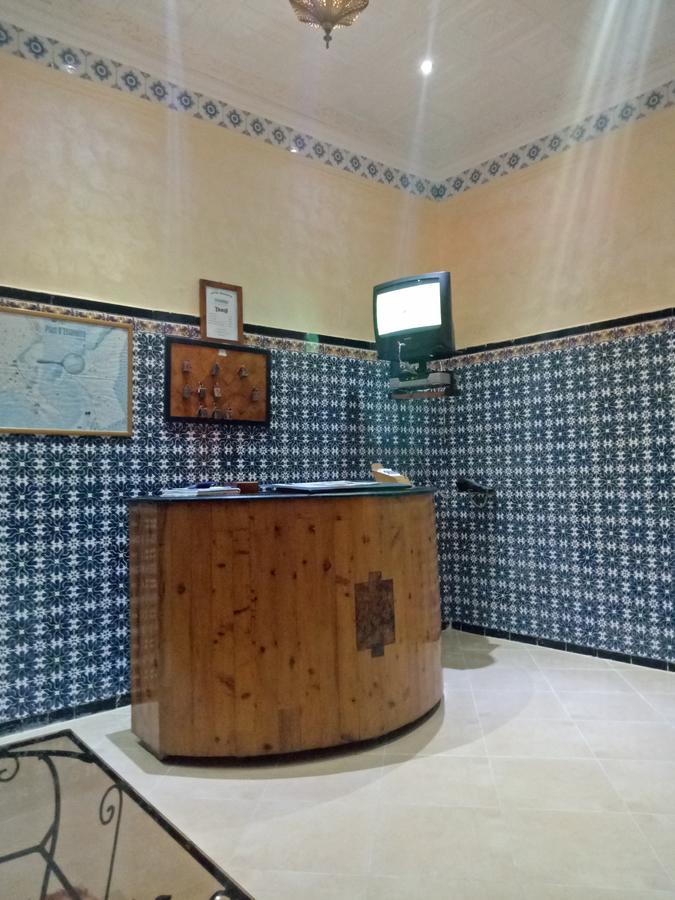 Hotel Majestic Essaouira Exterior photo